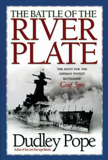 Cover of The Battle of the River Plate