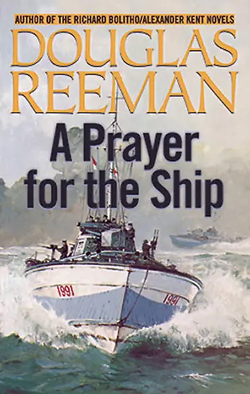Cover of A Prayer for the Ship