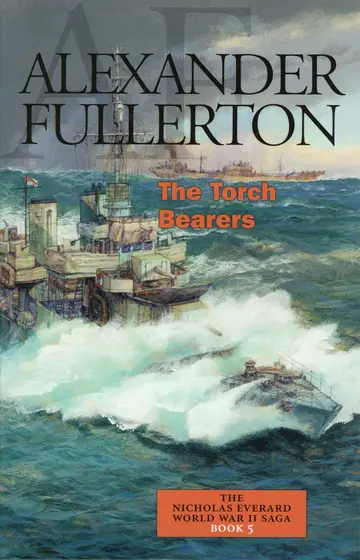 Cover of The Torch Bearers