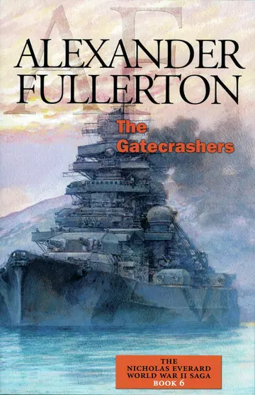 Cover of The Gatecrashers