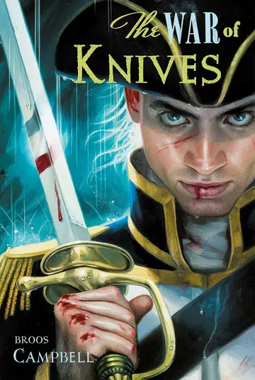 Cover of The War of Knives