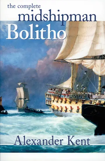 Cover of The Complete Midshipman Bolitho