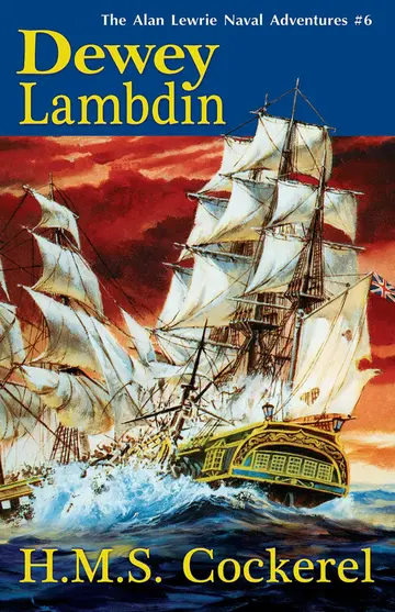 Cover of H.M.S. Cockerel