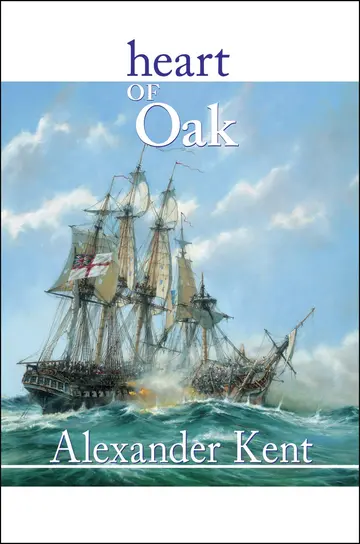 Cover of Heart of Oak