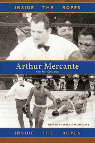 Cover of Inside the Ropes