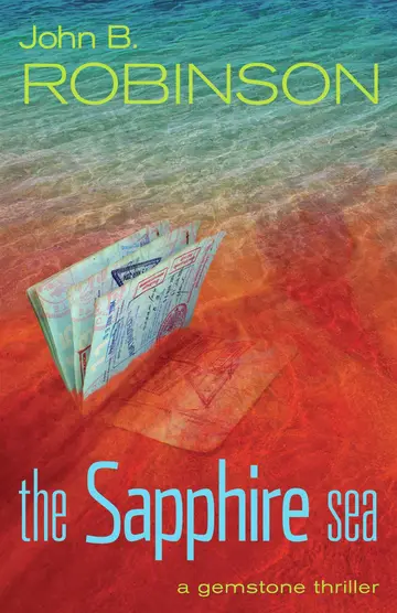 Cover of Sapphire Sea