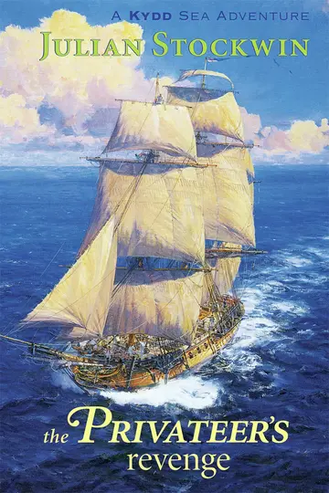 Cover of Privateer's Revenge