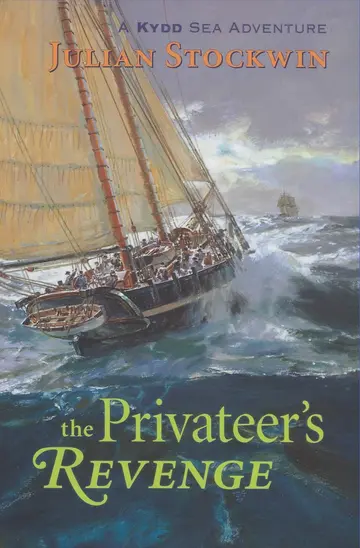 Cover of Privateer's Revenge