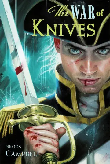 Cover of War of Knives