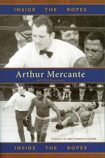 Cover of Inside the Ropes