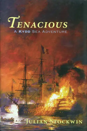Cover of Tenacious