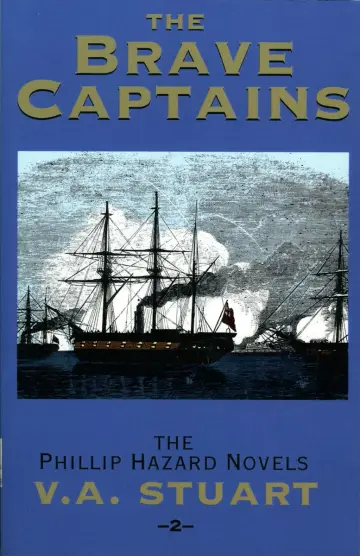 Cover of Brave Captains