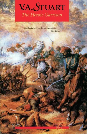 Cover of Heroic Garrison
