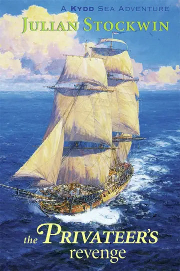 Cover of The Privateer's Revenge