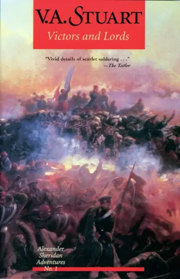 Cover of Victors and Lords