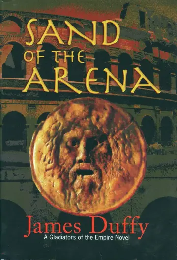 Cover of Sand of the Arena