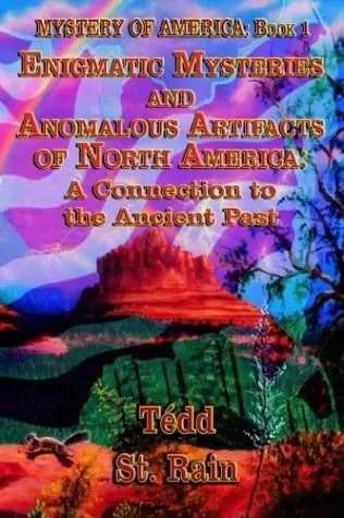 Cover of Mystery of America