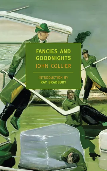 Cover of Fancies and Goodnights