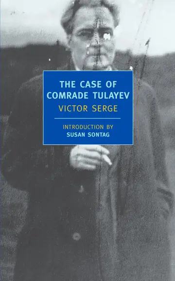 Cover of The Case of Comrade Tulayev