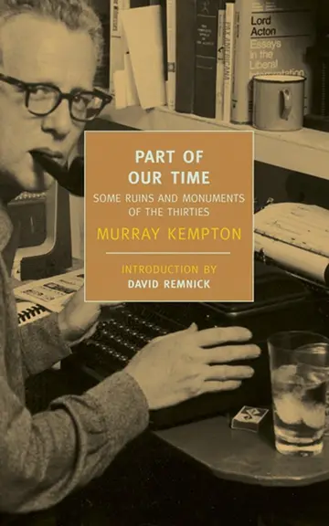 Cover of Part of Our Time