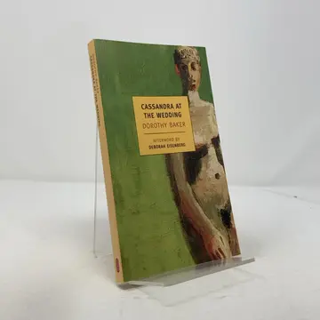 Cover of Cassandra at the Wedding
