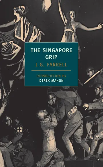 Cover of The Singapore Grip