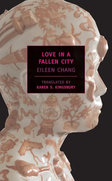 Cover of Love in a Fallen City