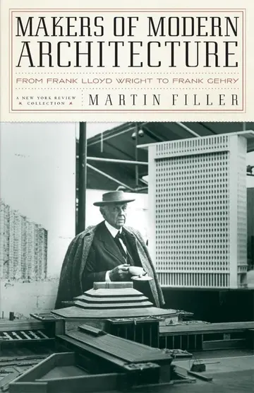 Cover of Makers of Modern Architecture