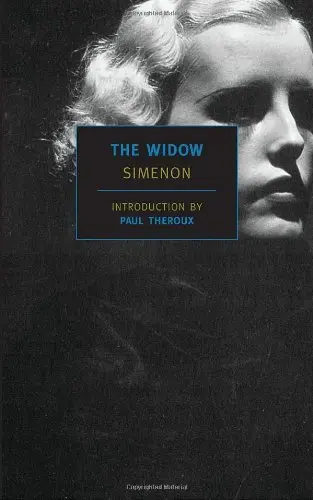 Cover of The Widow