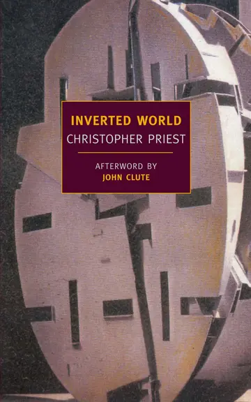 Cover of The Inverted World