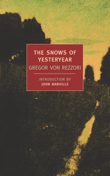 Cover of The Snows of Yesteryear