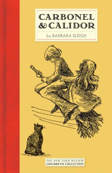 Cover of Carbonel and Calidor