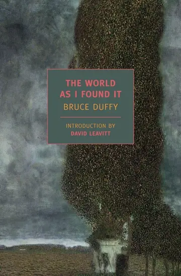 Cover of The World as I Found It
