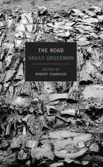 Cover of The Road