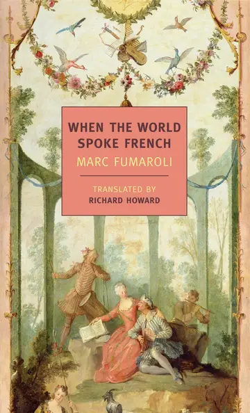Cover of When the World Spoke French