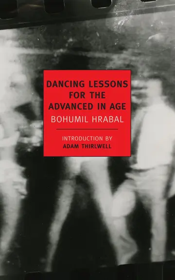 Cover of Dancing Lessons for the Advanced in Age