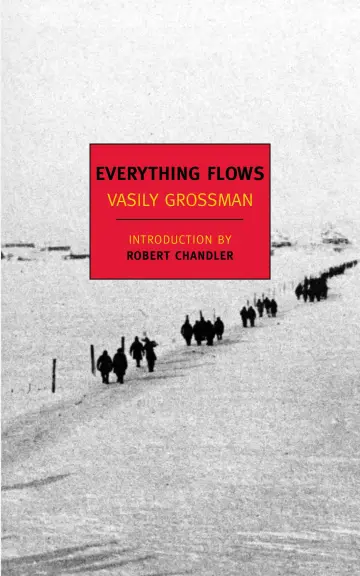 Cover of Everything Flows