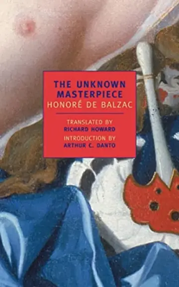 Cover of The Unknown Masterpiece