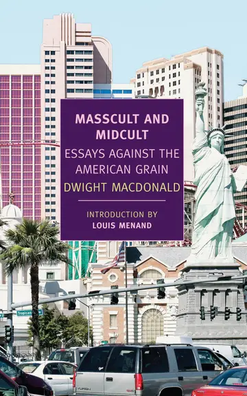 Cover of Masscult and Midcult