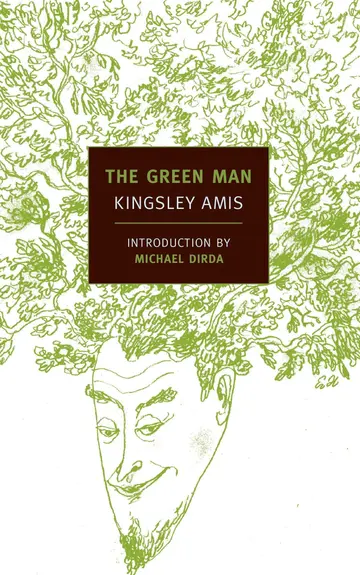 Cover of The Green Man