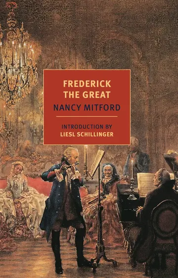 Cover of Frederick the Great