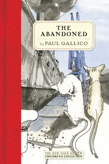 Cover of Abandoned