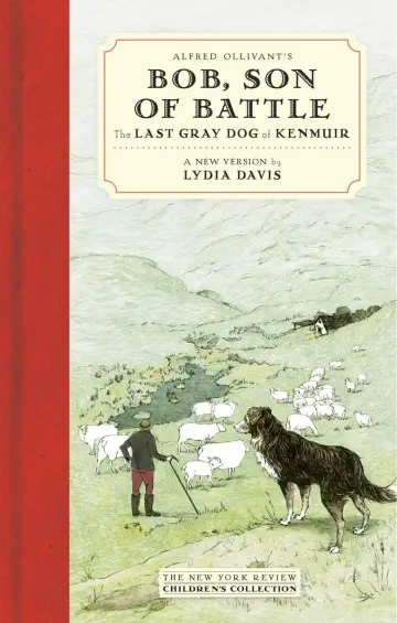 Cover of Alfred Ollivant's Bob, Son of Battle