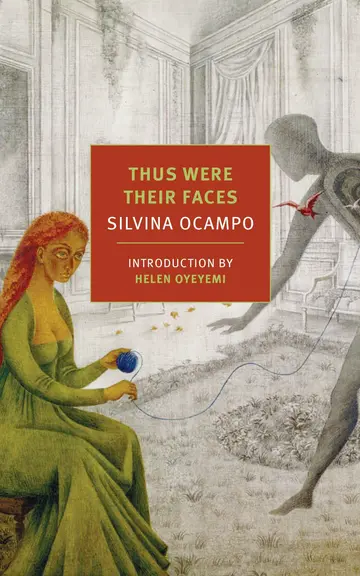 Cover of Thus Were Their Faces
