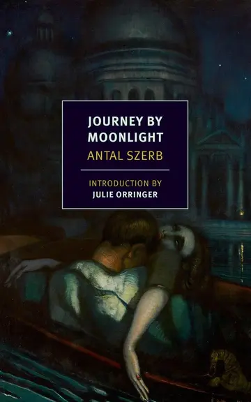 Cover of Journey by Moonlight
