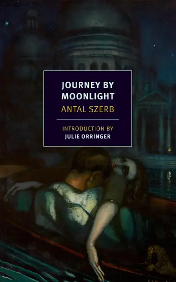 Cover of Journey by Moonlight