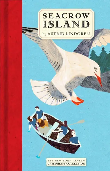 Cover of Seacrow Island