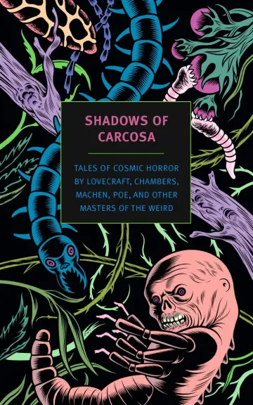 Cover of Shadows of Carcosa