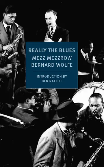 Cover of Really the Blues