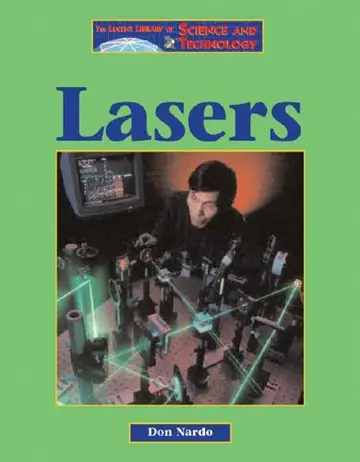 Cover of Lasers